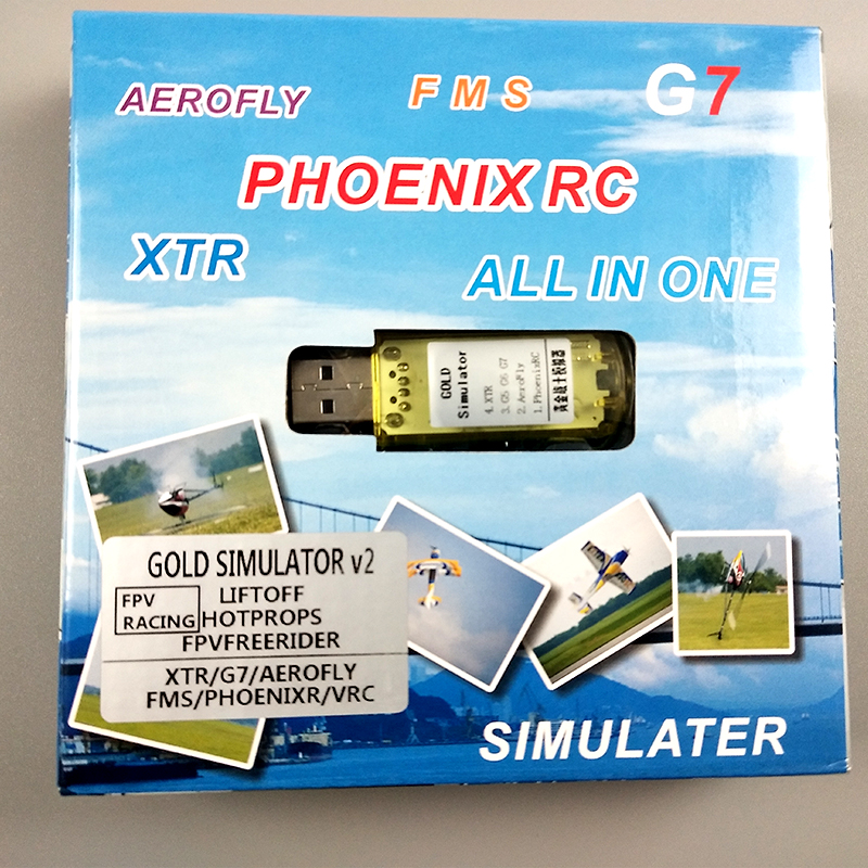Drone Rc Simulator - Better Quality 22 in 1 Simulator