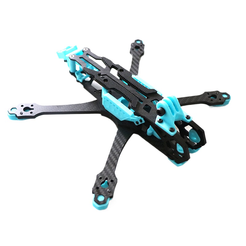 Drone Rc2 - HSKRC S5 V2 5 Inch Carbon