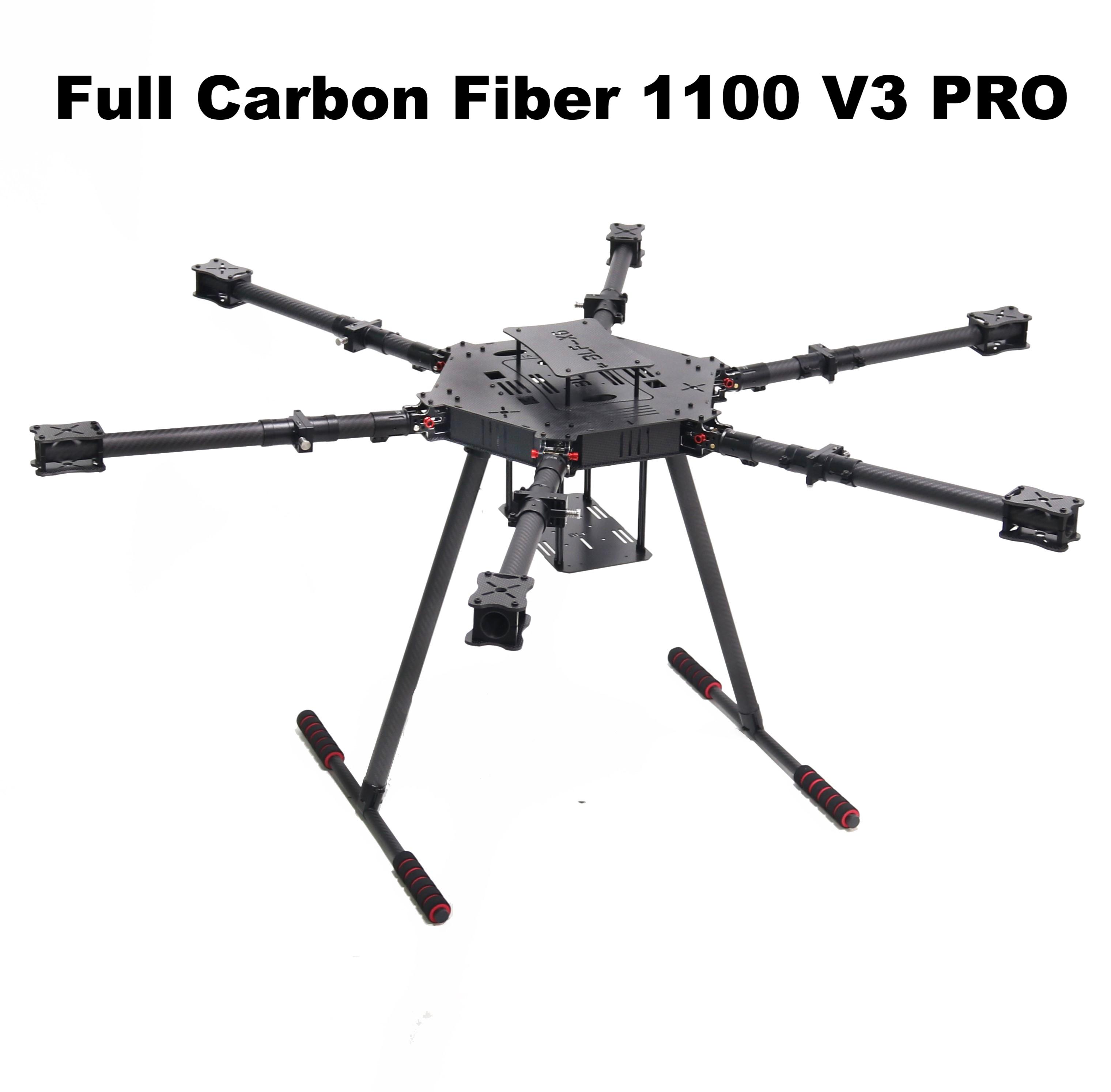 Heavy Lift Drone Frame - Rctosky Pixhawk PX4 LX1100 V3 PRO
