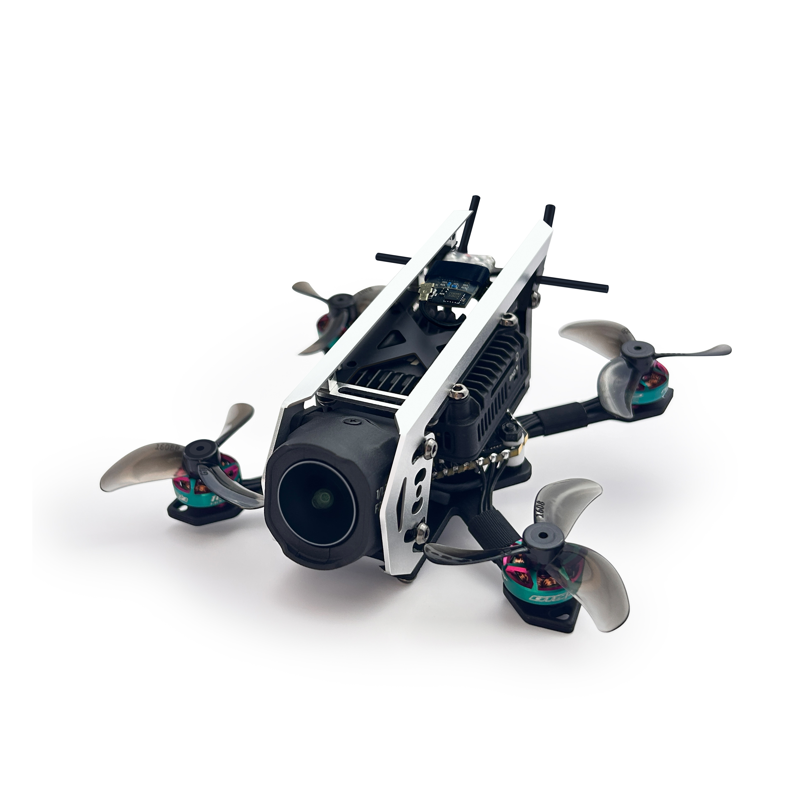 Drone Dji Rc 3 - WalleFPV Eagle2 HD O4 Pro Smallest