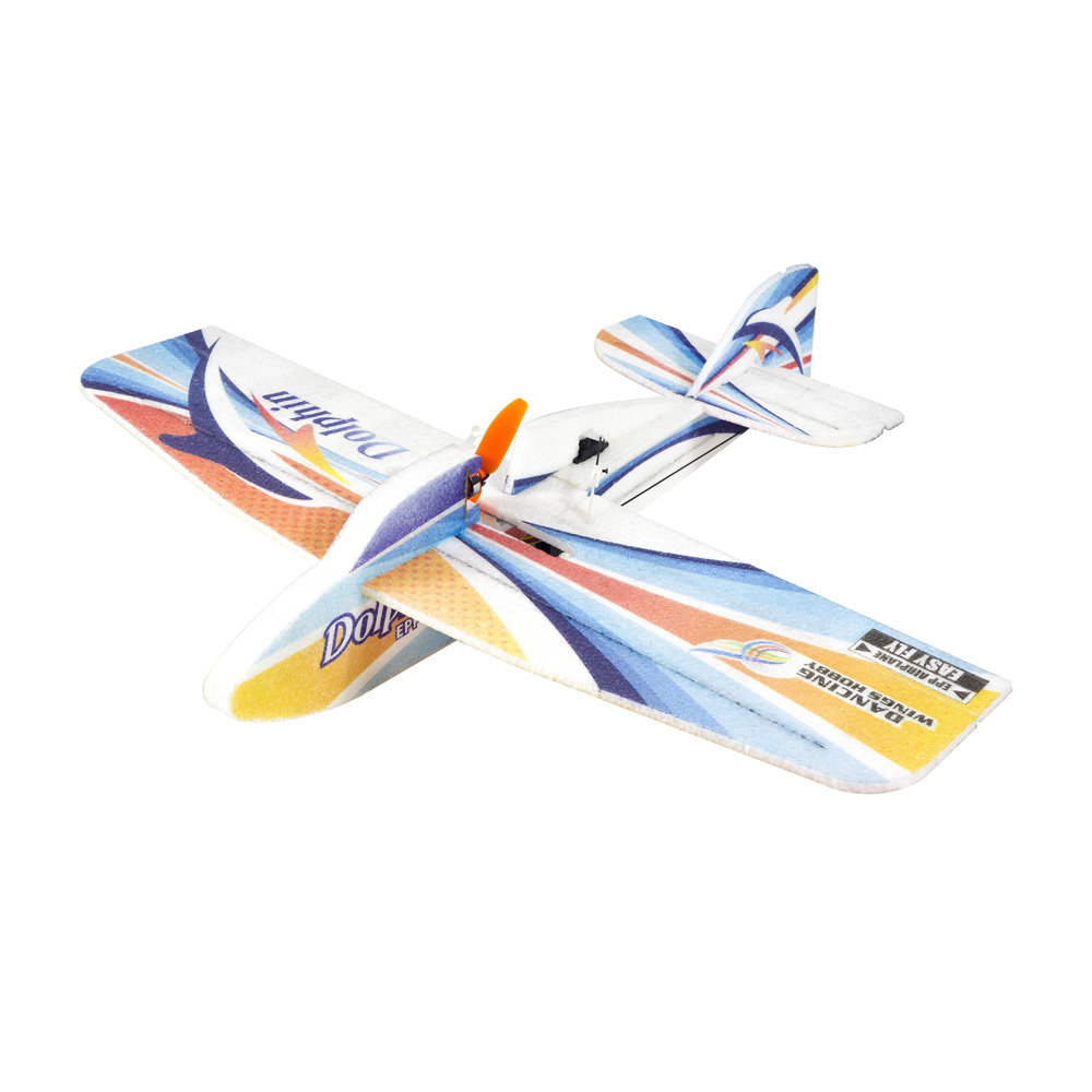 Plane Drone Rc - Real Hawk 580MM(22.8