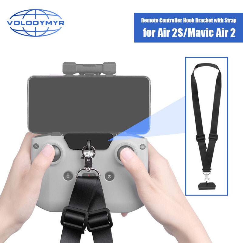 Drone Rc Controller Belt - VOLODYMYR for DJI Mini 2/ Mini