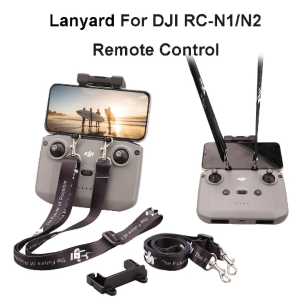 Drone Rc Pro 2 - Remote Controller Lanyard NeckStrap w Fixed