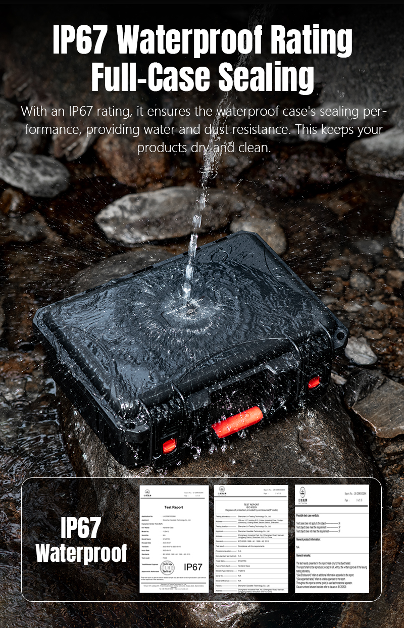 STARTRC Waterproof Hard Case W – Drone Rc Controller Belt Bewertung und Preis