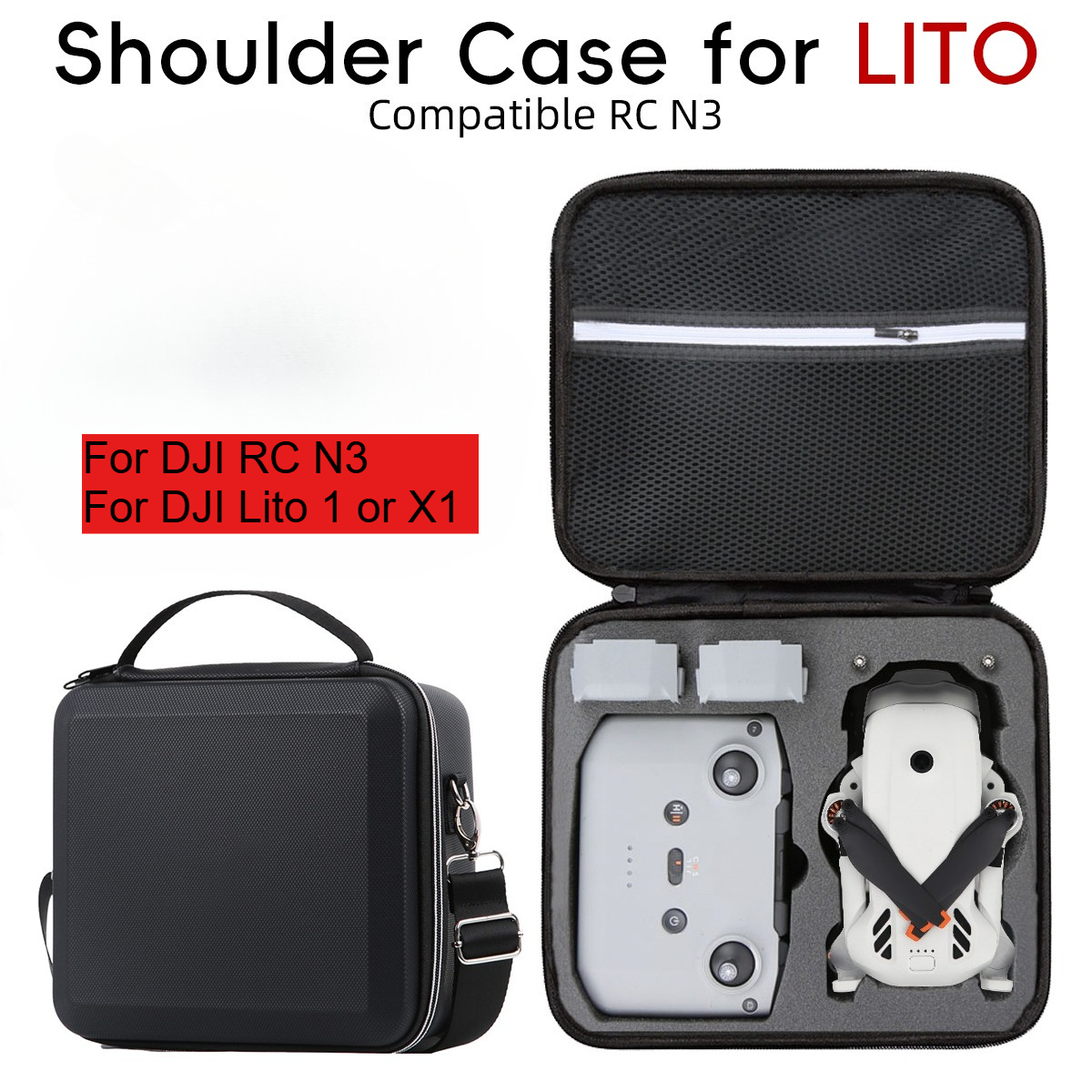 Portable Handheld Shoulder Pro – Drone X1 Rc Bewertung und Preis