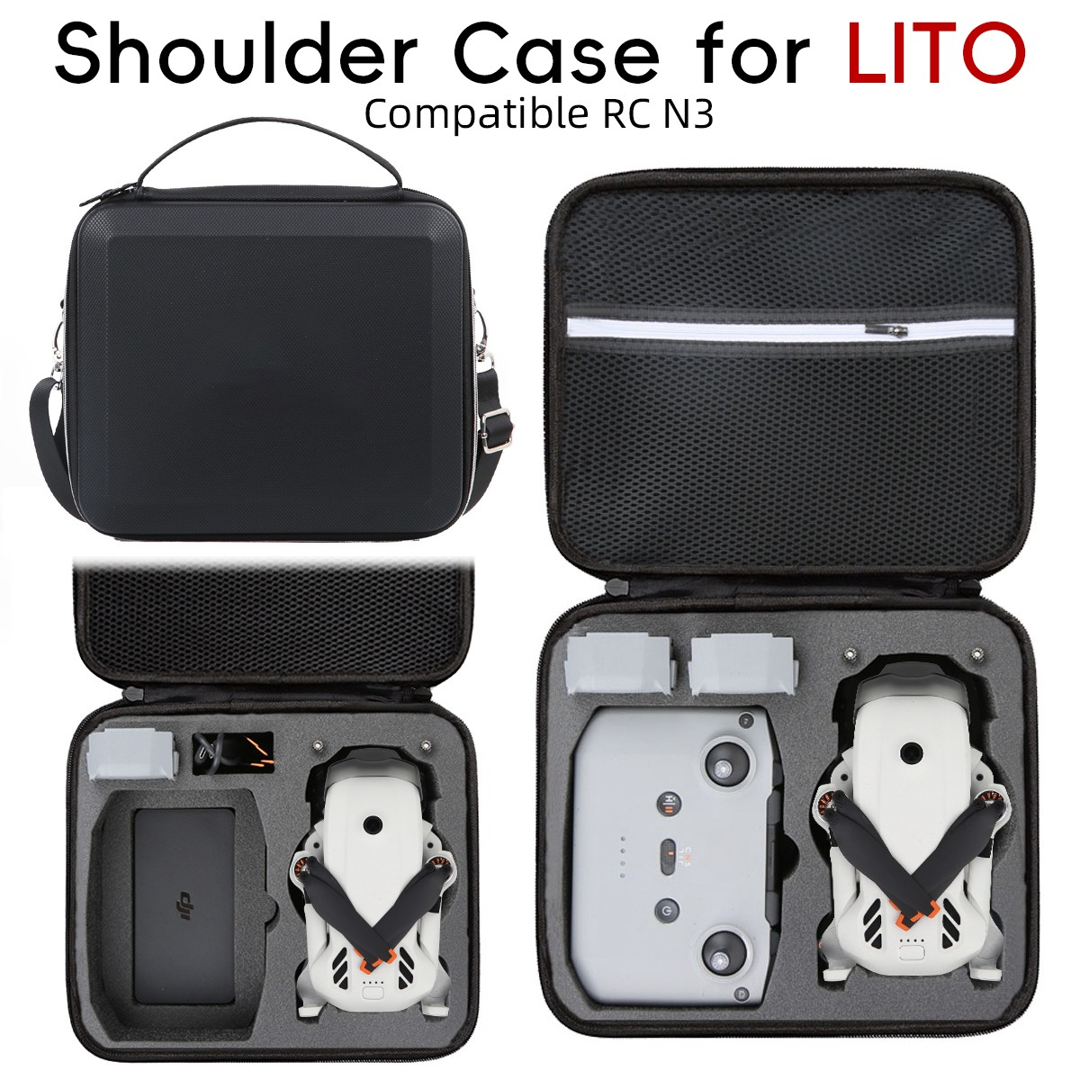 Portable Handheld Shoulder Pro – Drone X1 Rc Bewertung und Preis
