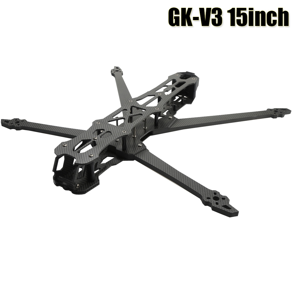GK-V3 15inch 680mm FPV Drone F – Drone Rc Battery Bewertung und Preis