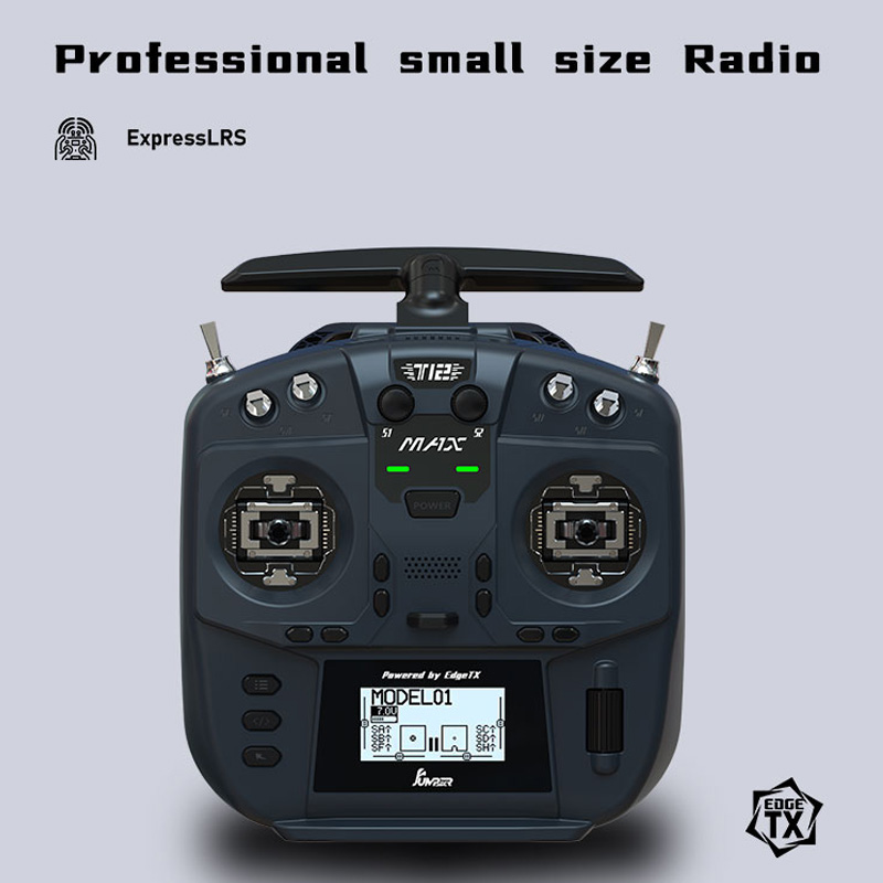 Jumper T12 MAX Radio Controlle – Drone Vs Rc Airplane Bewertung und Preis