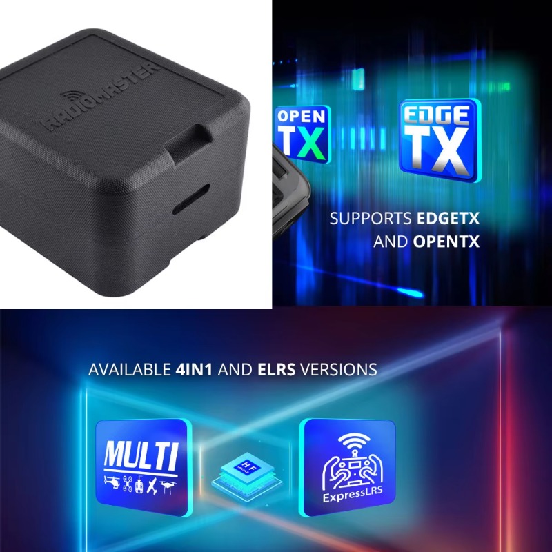 RadioMaster TX16S MKII V4.0 16 – Drone With Rc Controller Bewertung und Preis