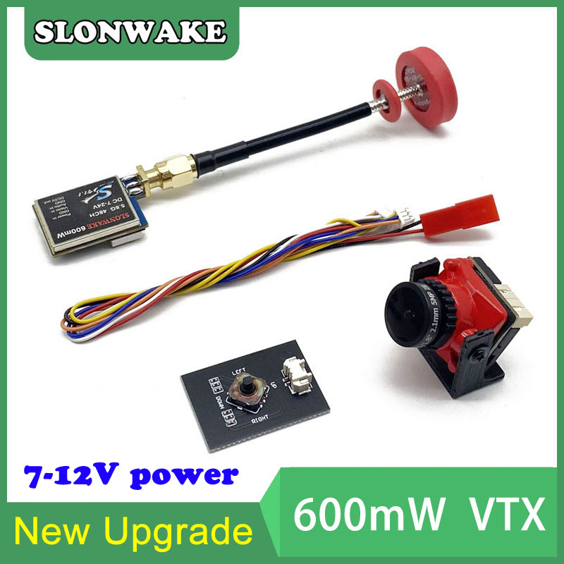 5.8G 48CH 600mW adjustable VTX – Drone With Rc Controller Bewertung und Preis