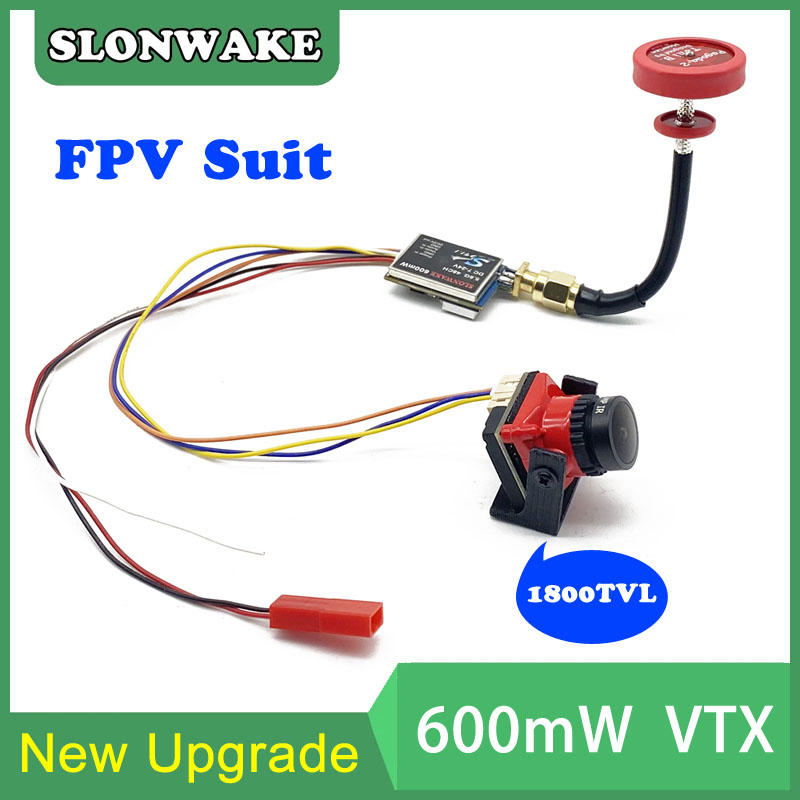 5.8G 48CH 600mW adjustable VTX – Drone With Rc Controller Bewertung und Preis