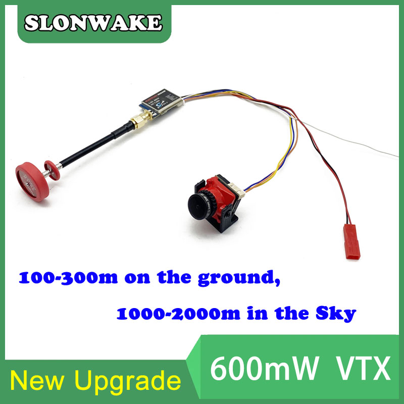 5.8G 48CH 600mW adjustable VTX – Drone With Rc Controller Bewertung und Preis
