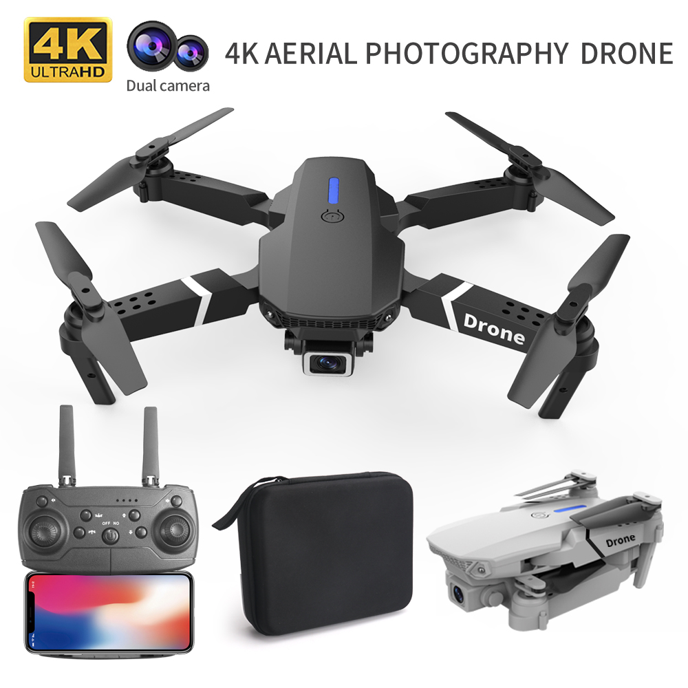 2025 E88 Pro Drone Profesional – Rc Drone E88 Bewertung und Preis