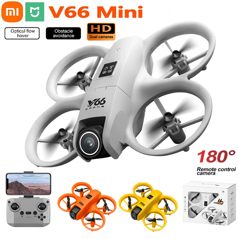 New V66 Mini Drone HD Camera 4 – Drone App Rc Fpv Bewertung und Preis