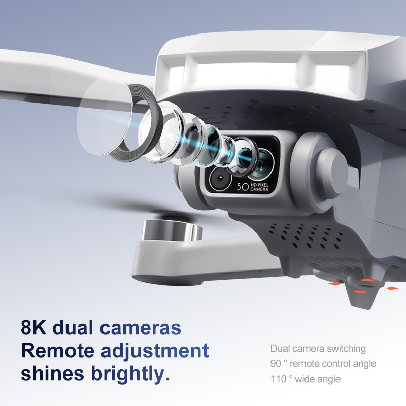 2025 New V34 Drone 8K Camera P – Drone Rc Team City Bewertung und Preis