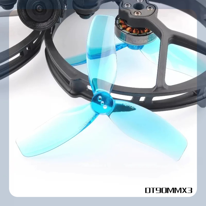 HQProp 3.5-inch 3-Blade Propel – Plane Drone Rc Bewertung und Preis