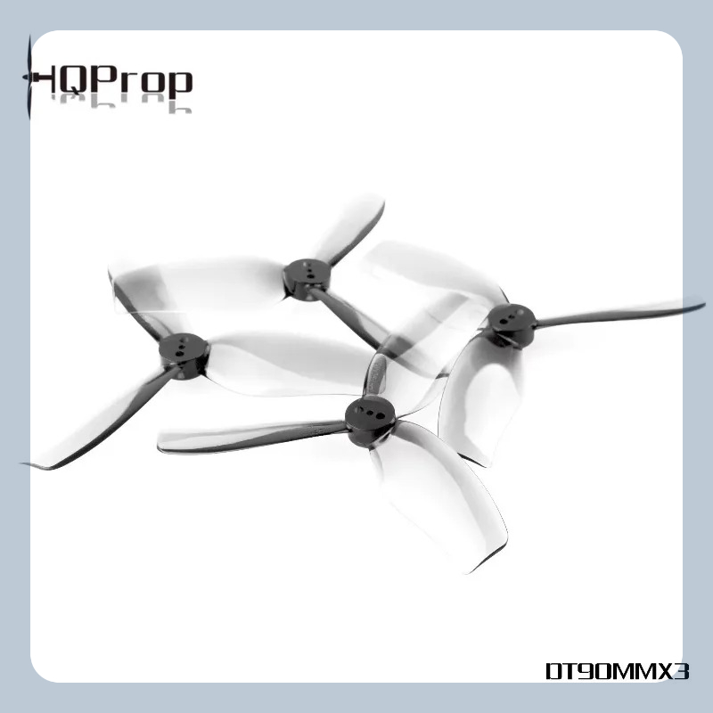 HQProp 3.5-inch 3-Blade Propel – Plane Drone Rc Bewertung und Preis