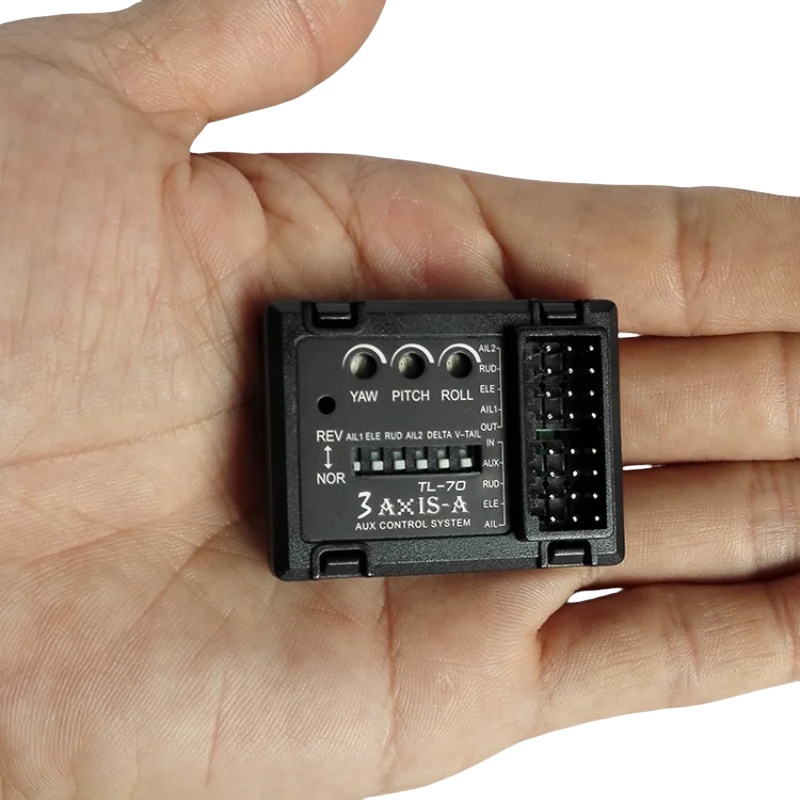 3 Axis Gyro Flight Controller  – Drone With Rc Controller Bewertung und Preis