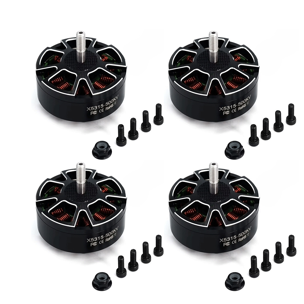 1/4pcs/lot RC Motor X5315 5315 – Heavy Lift Drone Frame Bewertung und Preis