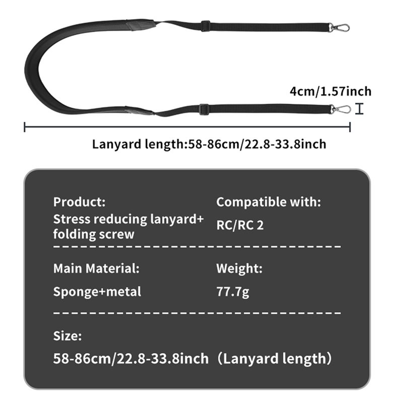 24-Hour Delivery 5X Neck Strap – Drone Rc Controller Belt Bewertung und Preis
