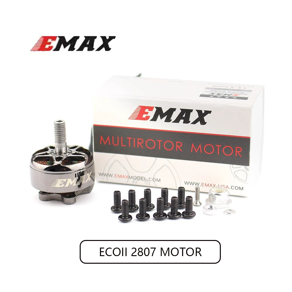 EMAX ECOII Series eco ii 2807  – Fpv Racing Motor Bewertung und Preis