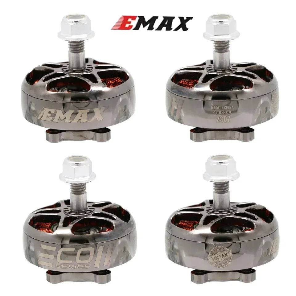 EMAX ECOII Series eco ii 2807  – Fpv Racing Motor Bewertung und Preis