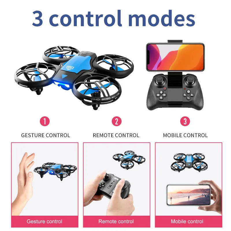 V8 New Mini Drone 4k professio – Drone App Rc Fpv Bewertung und Preis