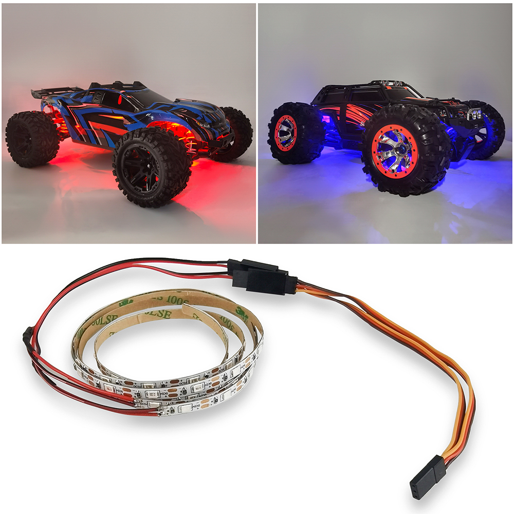 AXSPEED LED Light Strip Chassi – Rc Drone And Flying Car Bewertung und Preis