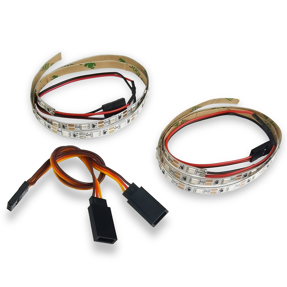 AXSPEED LED Light Strip Chassi – Rc Drone And Flying Car Bewertung und Preis