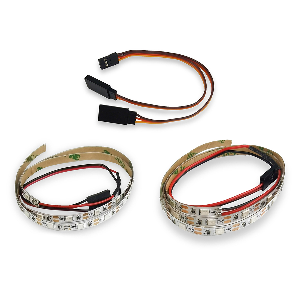 AXSPEED LED Light Strip Chassi – Rc Drone And Flying Car Bewertung und Preis