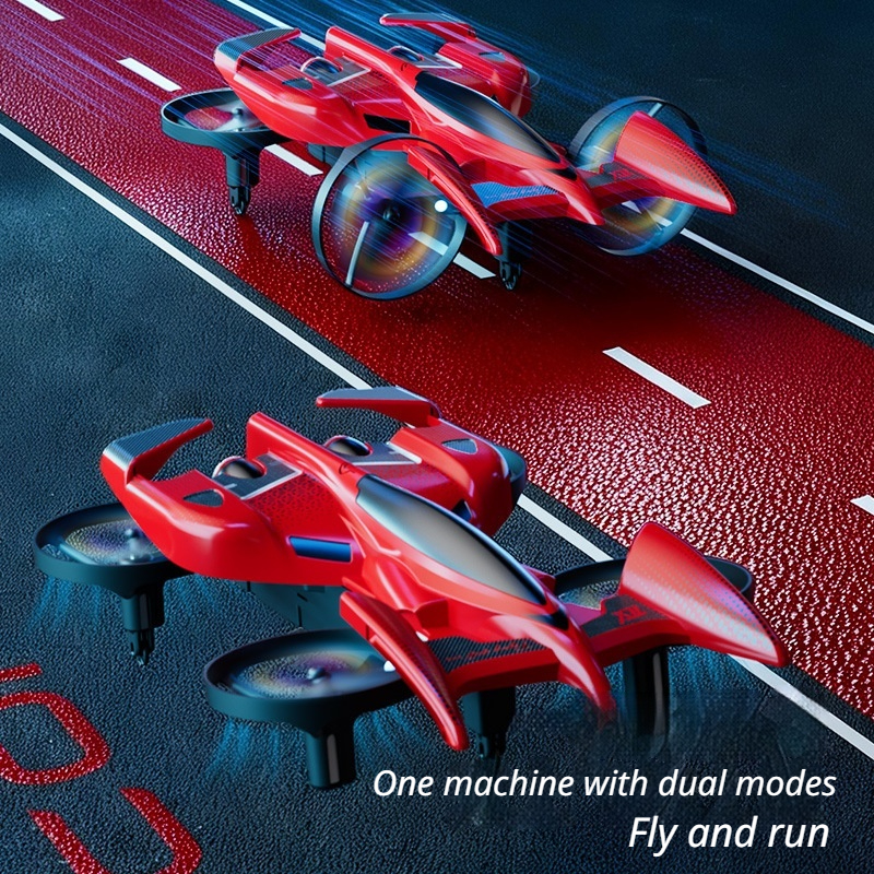 RC Land Air Dual Mode Flying C – Rc Drone And Flying Car Bewertung und Preis