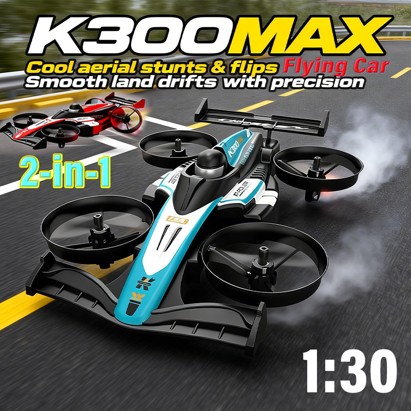 Mini Drift Drones 2-in-1 Sky G – Rc Drone And Flying Car Bewertung und Preis