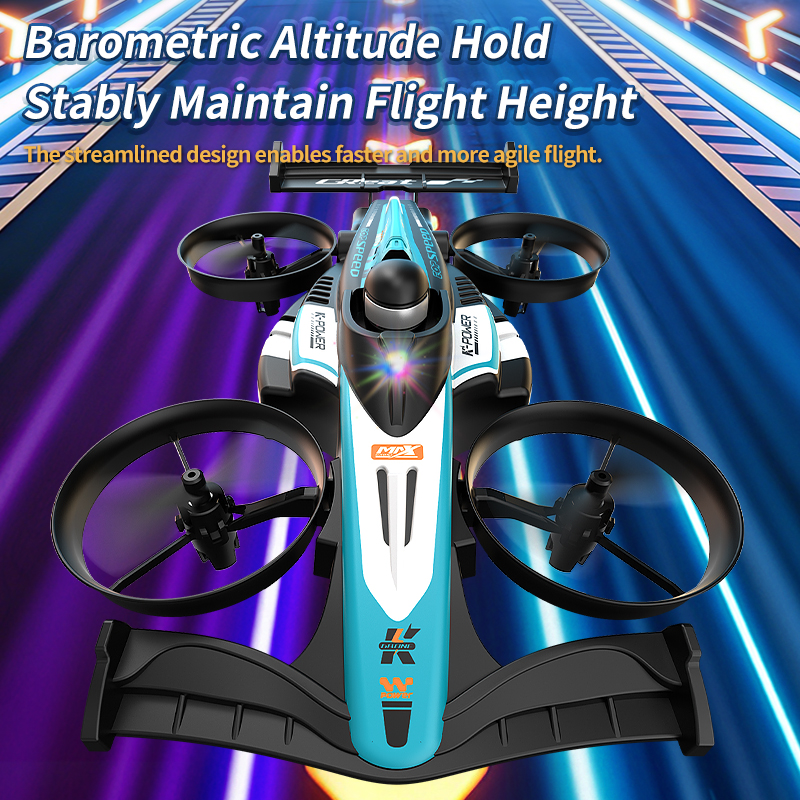 Mini Drift Drones 2-in-1 Sky G – Rc Drone And Flying Car Bewertung und Preis