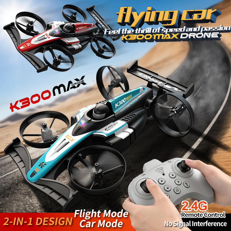 Mini Drift Drones 2-in-1 Sky G – Rc Drone And Flying Car Bewertung und Preis