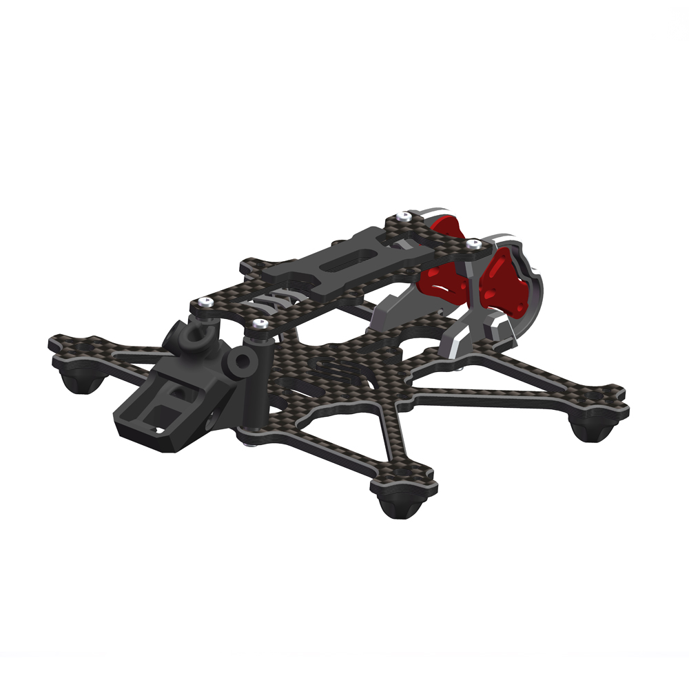 AlfaRC Fi-25 DJI O4 Air Unit 6 – Fpv Racing Motor Bewertung und Preis