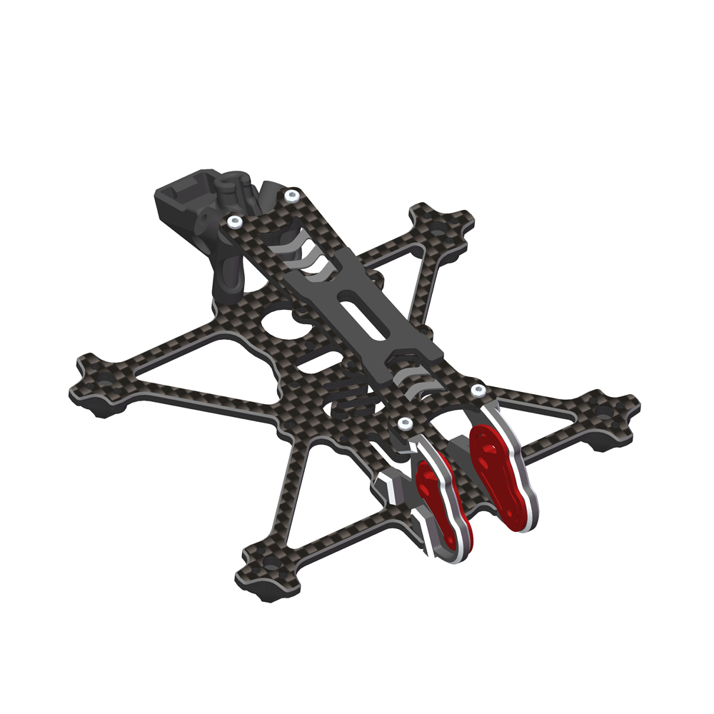 AlfaRC Fi-25 DJI O4 Air Unit 6 – Fpv Racing Motor Bewertung und Preis
