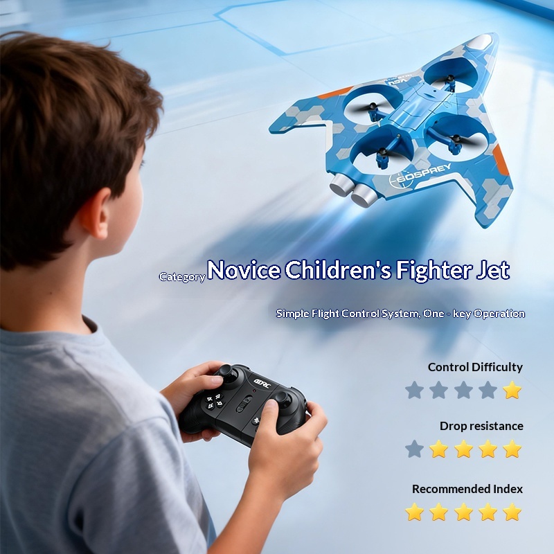 Sosprey 3 In 1 Sea Land Air Rc – Rc Drone And Flying Car Bewertung und Preis