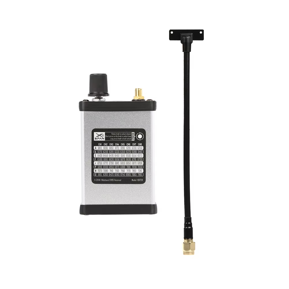 RushFpv 6.1G-7.2G / 4.8G-6.1G  – Drone With Rc Controller Bewertung und Preis