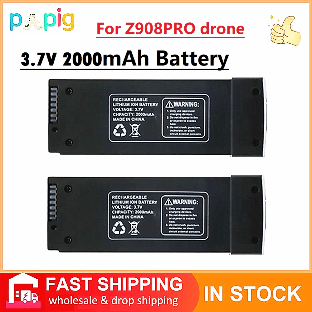Z908 Pro Max Dron Battery 3.7V – Drone Rc Pro 2 Bewertung und Preis