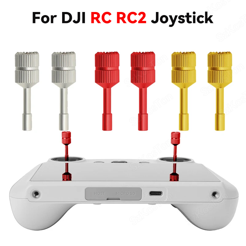 1 Pair for DJI RC / RC 2 Remot – Drone Rc Pro 2 Bewertung und Preis