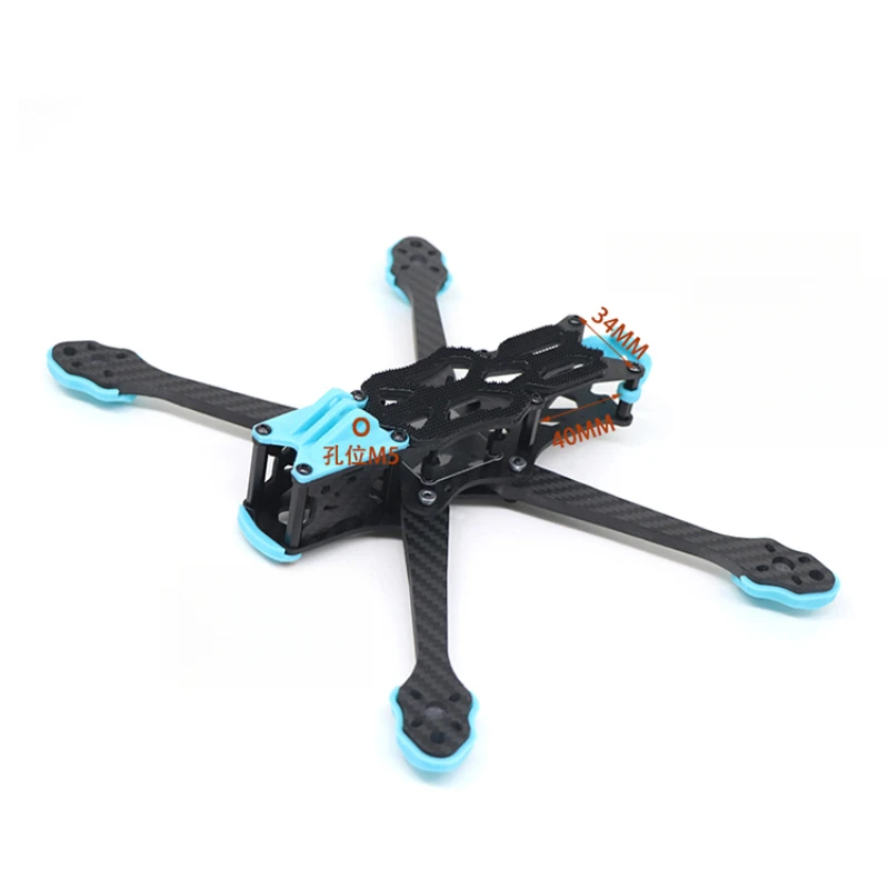 High-Performance Carbon Fiber  – Drone Rc2 Bewertung und Preis