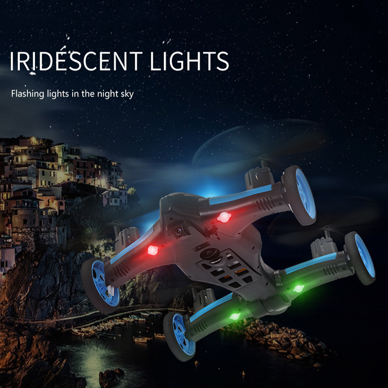 2.4G RC Drone Air-Ground Flyin – Rc Drone And Flying Car Bewertung und Preis