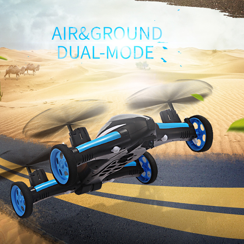 2.4G RC Drone Air-Ground Flyin – Rc Drone And Flying Car Bewertung und Preis