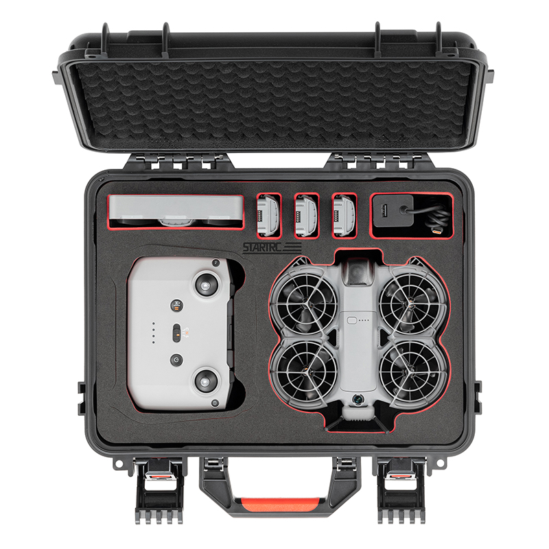 STARTRC Waterproof Hard Case W – Drone Rc Controller Belt Bewertung und Preis