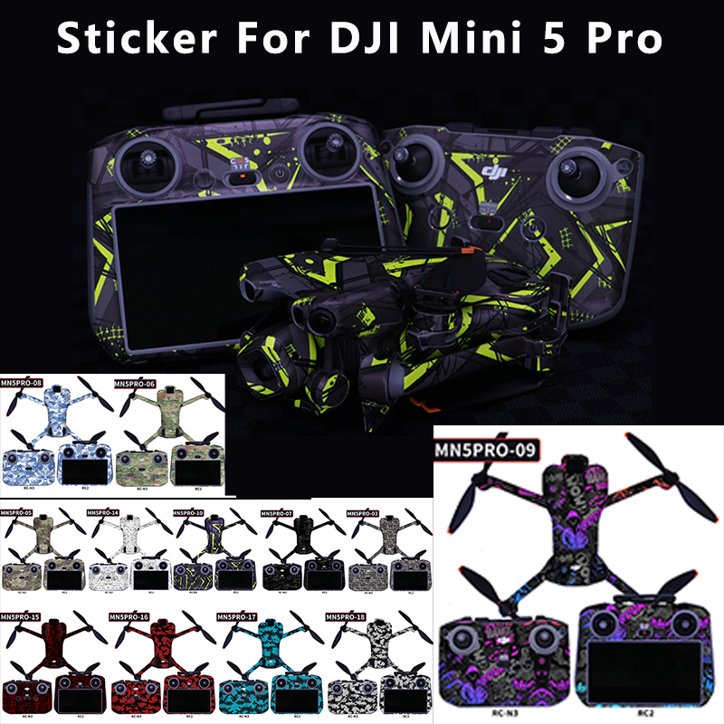 Anti-scratch Decals For DJI MI – Drone Rc Pro 2 Bewertung und Preis