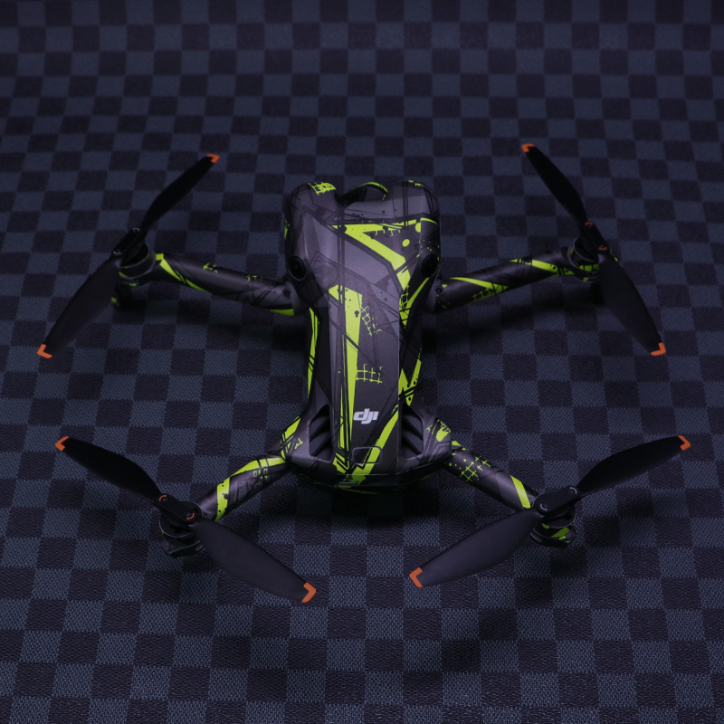 Anti-scratch Decals For DJI MI – Drone Rc Pro 2 Bewertung und Preis