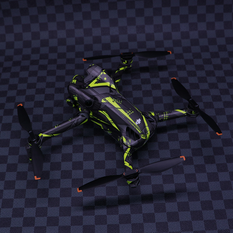 Anti-scratch Decals For DJI MI – Drone Rc Pro 2 Bewertung und Preis