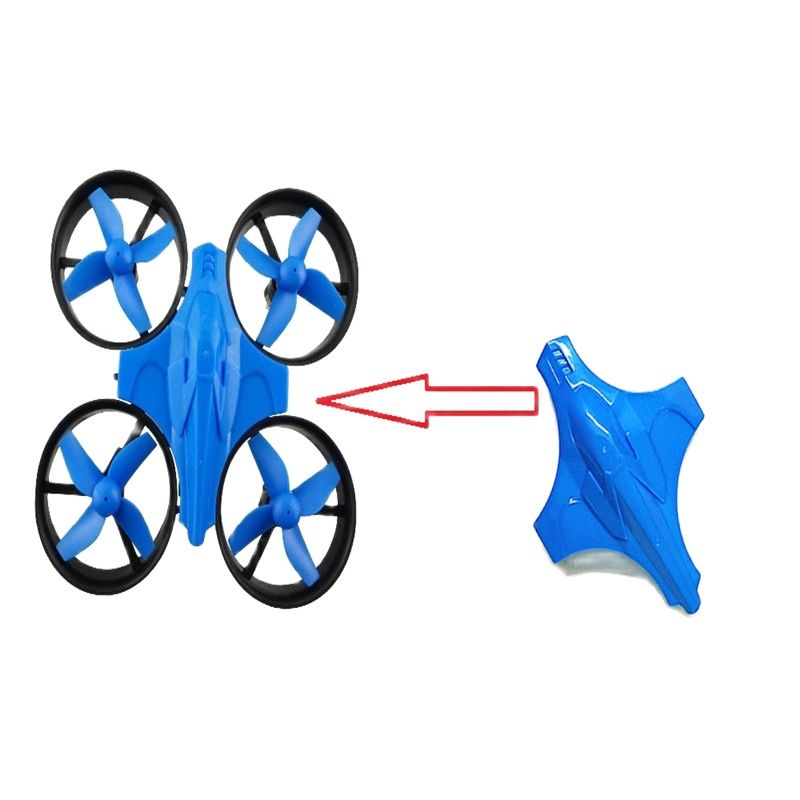 Mini Quadcopter Body Shell Upp – Drone Rc Parts Bewertung und Preis