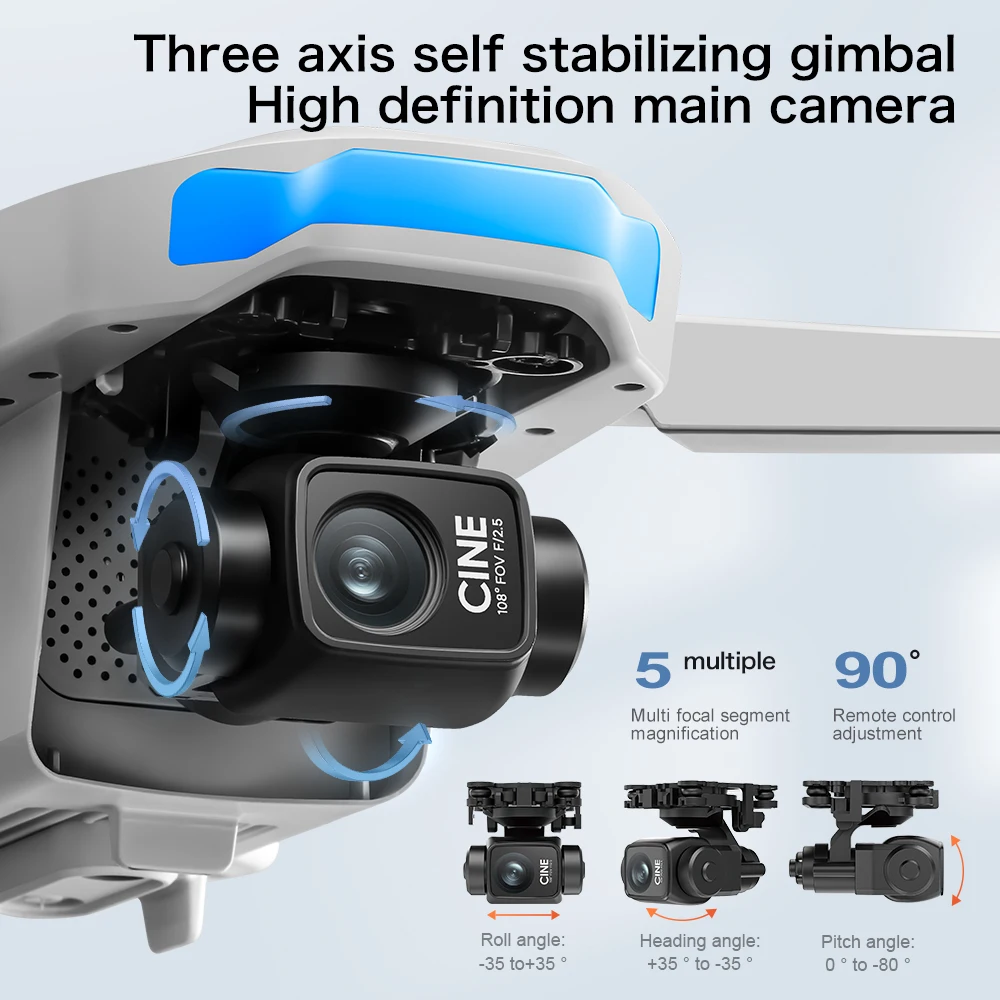 Lenovo S-X1 GPS Brushless FPV  – Drone X1 Rc Bewertung und Preis