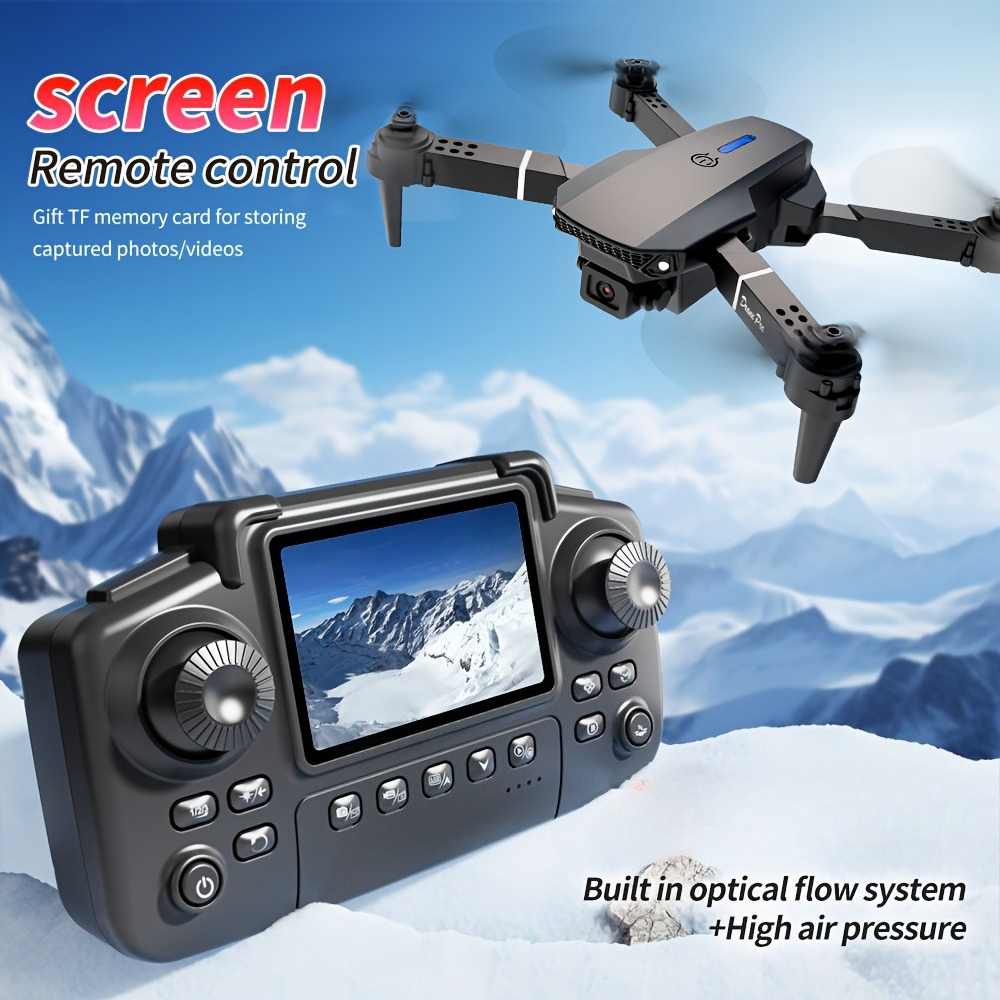 The 2026 upgraded E88 PRO MAX  – Drone Rc Team City Bewertung und Preis